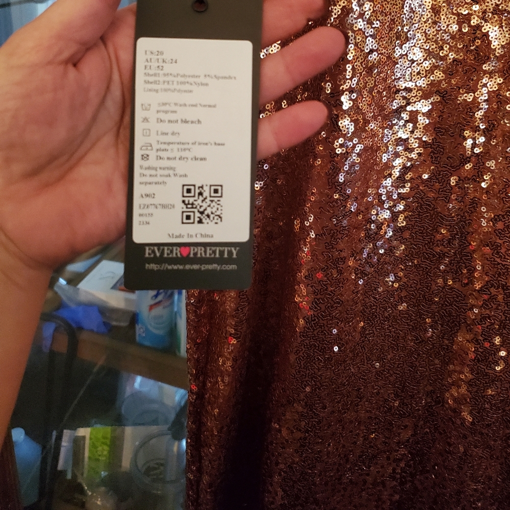Ever Pretty special occasion dress never worn , new with tags